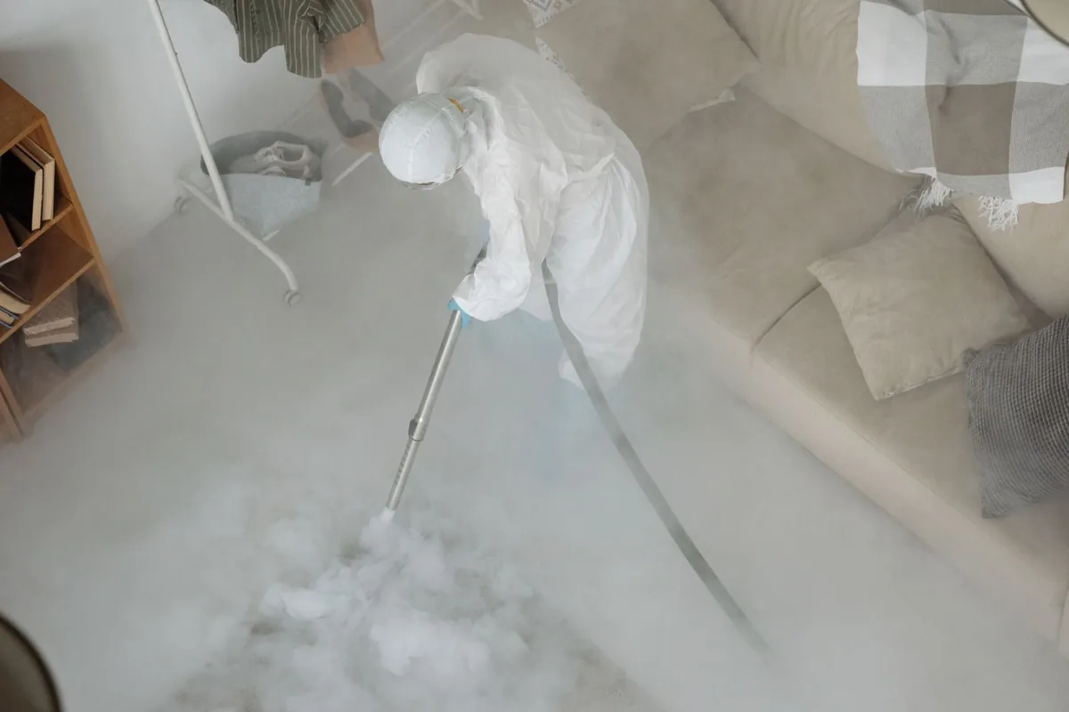 Crime Scene Cleanup in Chicopee, MA